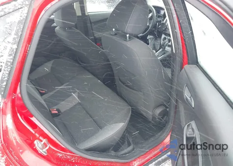 2014 Ford Focus Se из США, поврежденный, VIN 1FADP3F29EL217341